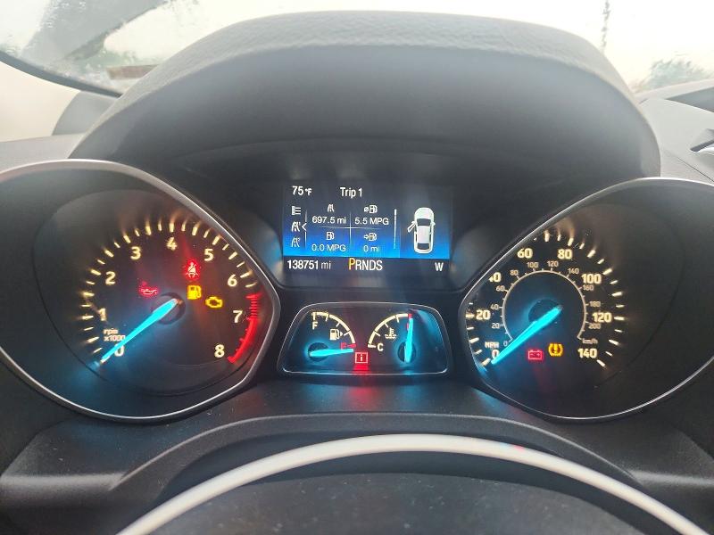 Aukcja sprzedaży 2017 Ford Escape, vin: 1FMCU0GD8HUE05212, numer aukcji: 62163036