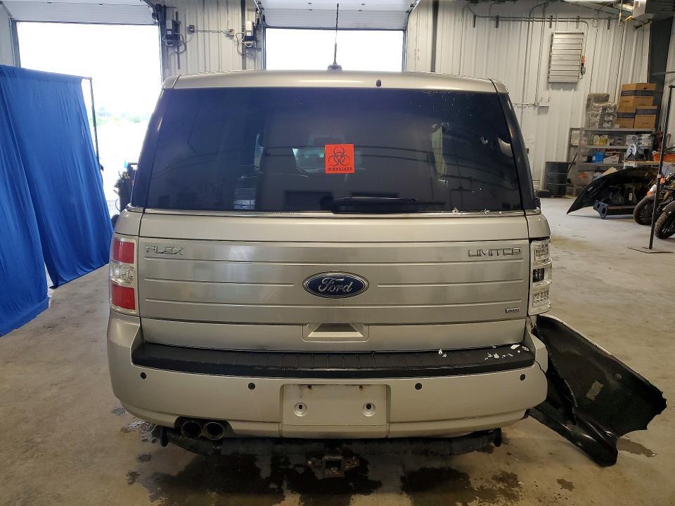 76493475 :رقم المزاد ، 2FMHK6DC4CBD00059 vin ، 2012 Ford Flex مزاد بيع