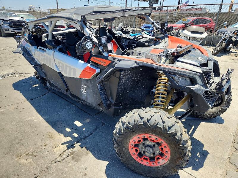 2020 Can-am Maverick X3 მანქანა იყიდება აუქციონზე, vin: 3JBVNAV21LK001679, აუქციონის ნომერი: 63240526