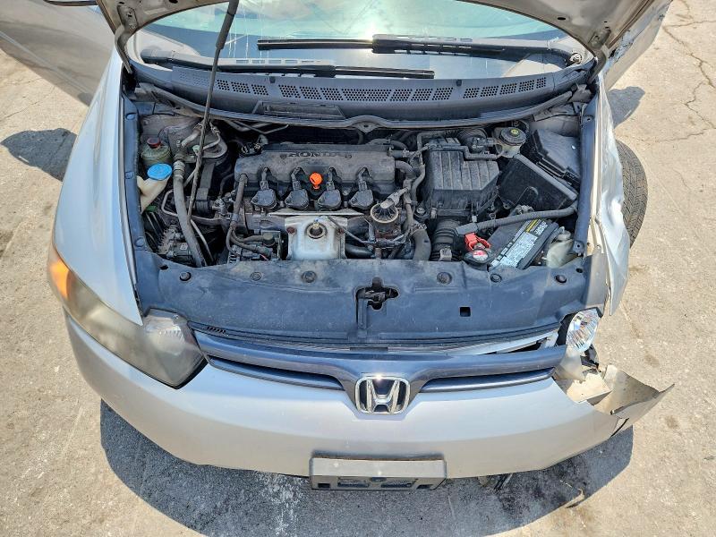 2006 Honda Civic მანქანა იყიდება აუქციონზე, vin: 2HGFG12626H574540, აუქციონის ნომერი: 60470736