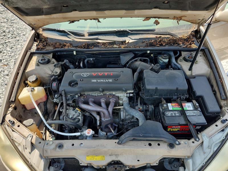 Aukcja sprzedaży 2002 Toyota Camry, vin: 4T1BE32KX2U050504, numer aukcji: 63450776
