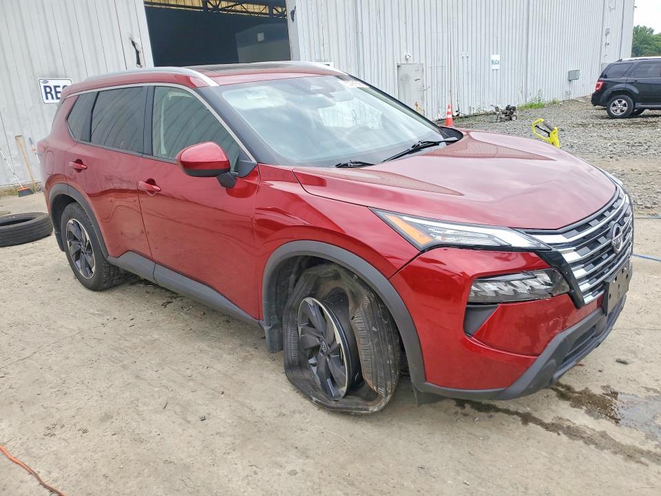 Продажа на аукционе авто 2024 Nissan Rogue, vin: JN8BT3BB2RW178765, номер лота: 60791886