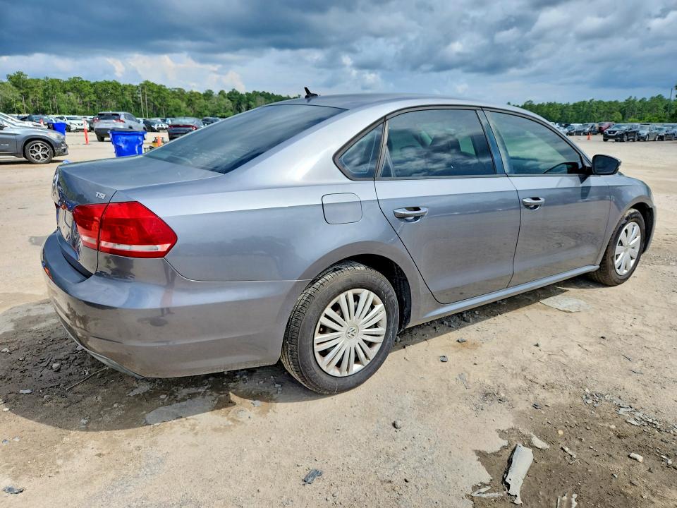 Aukcja sprzedaży 2014 Volkswagen Passat, vin: 1VWAT7A35EC052840, numer aukcji: 61229866