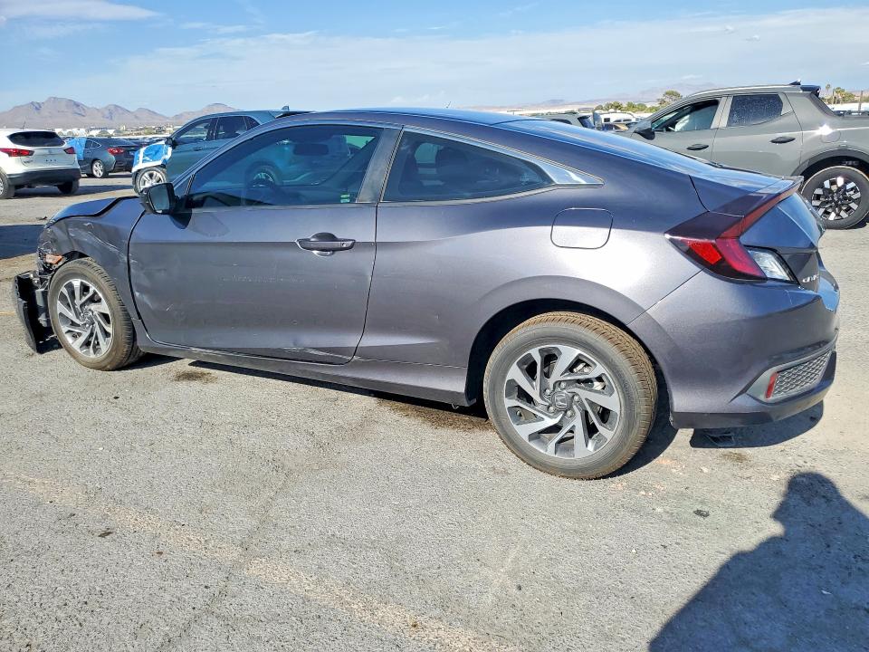 63443316 :رقم المزاد ، 2HGFC4B62KH308443 vin ، 2019 Honda Civic مزاد بيع