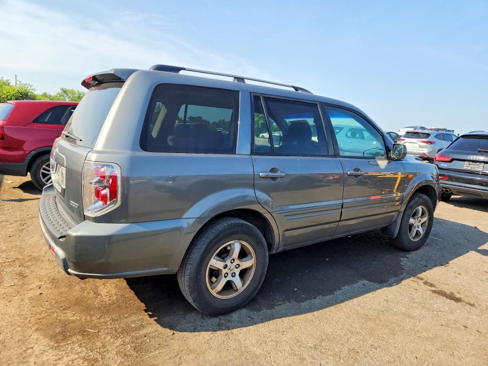 Продаж на аукціоні авто 2008 Honda Pilot, vin: 5FNYF18418B019457, номер лоту: 61164626