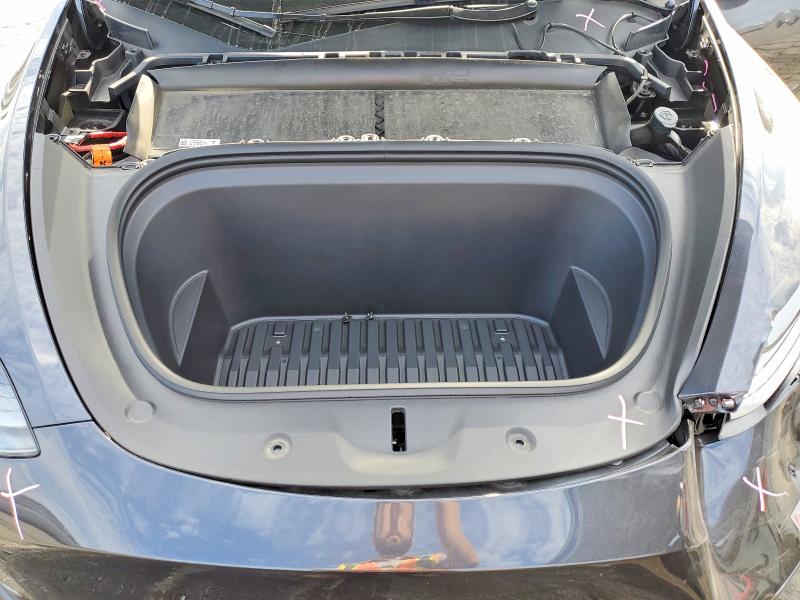 Продажа на аукционе авто 2024 Tesla Model Y, vin: 7SAYGDEE0RF064244, номер лота: 61308796