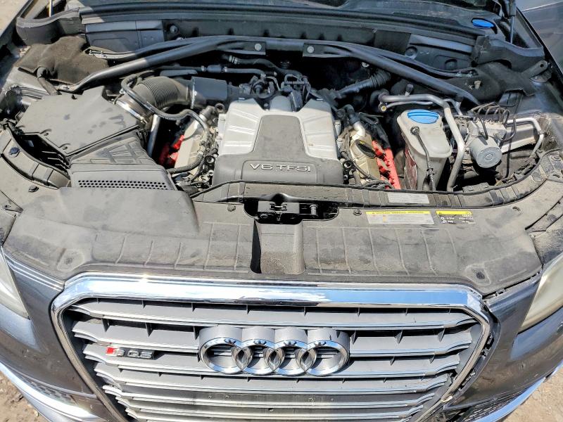 2015 Audi Sq5 მანქანა იყიდება აუქციონზე, vin: WA1CGAFP5FA023015, აუქციონის ნომერი: 60128216