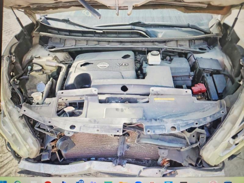 61640466 :رقم المزاد ، 5N1AZ2MH3HN148689 vin ، 2017 Nissan Murano مزاد بيع
