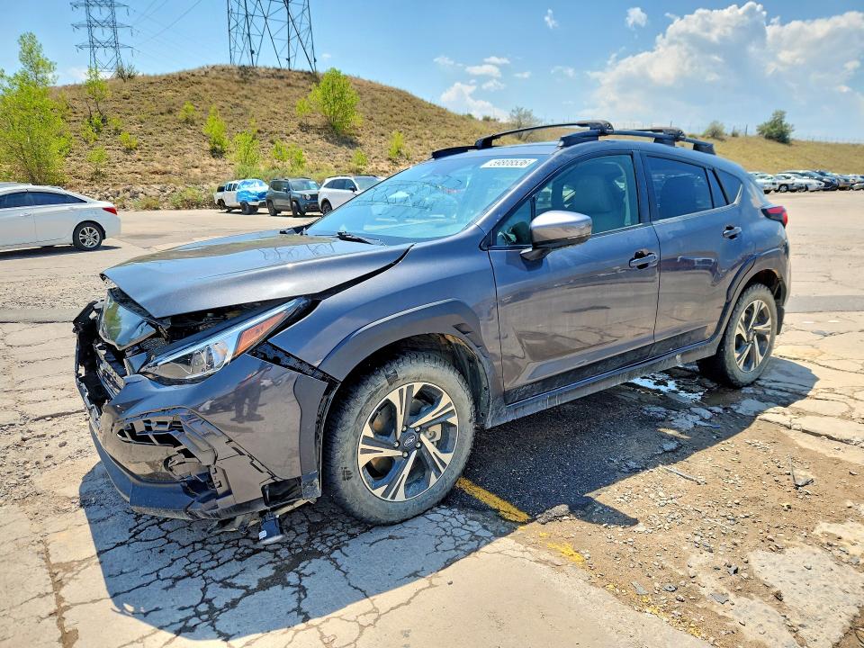 Продажа на аукционе авто 2024 Subaru Crosstrek, vin: JF2GUADC5RH226550, номер лота: 59808536