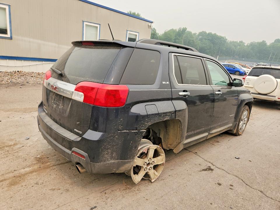 Продажа на аукционе авто 2015 Gmc Terrain, vin: 2GKFLWE34F6224870, номер лота: 61219496