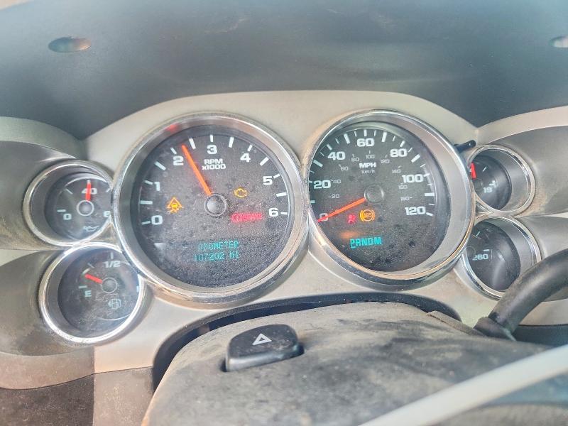 60145566 :رقم المزاد ، 1GC2KVCG5BZ258229 vin ، 2011 Chevrolet Silverado مزاد بيع