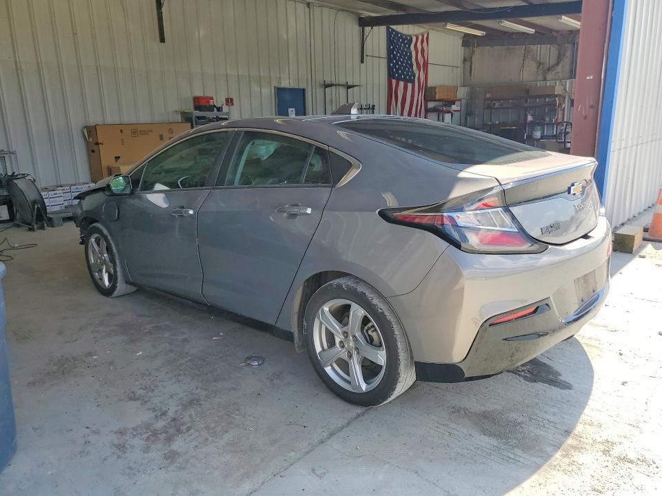 59401886 :رقم المزاد ، 1G1RA6S58HU177800 vin ، 2017 Chevrolet Volt مزاد بيع