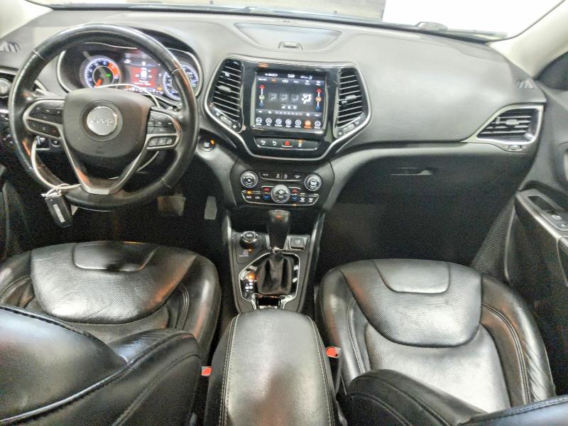 2019 Jeep Cherokee მანქანა იყიდება აუქციონზე, vin: 1C4PJMDN3KD179705, აუქციონის ნომერი: 60060566