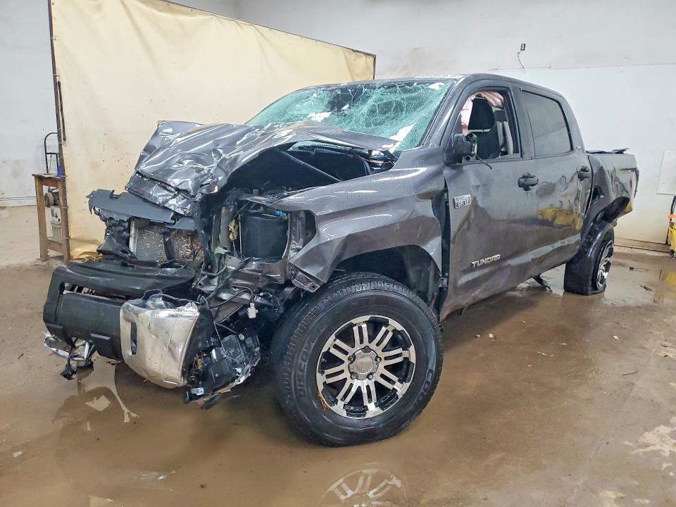 Aukcja sprzedaży 2020 Toyota Tundra, vin: 5TFDY5F10LX891572, numer aukcji: 62632616