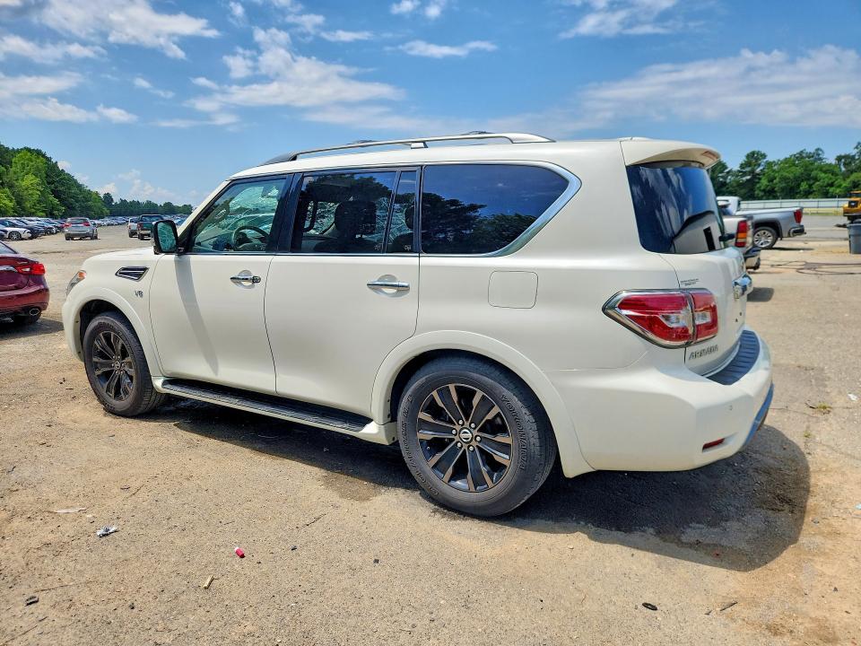 Продажа на аукционе авто 2019 Nissan Armada, vin: JN8AY2ND3K9086945, номер лота: 59833976
