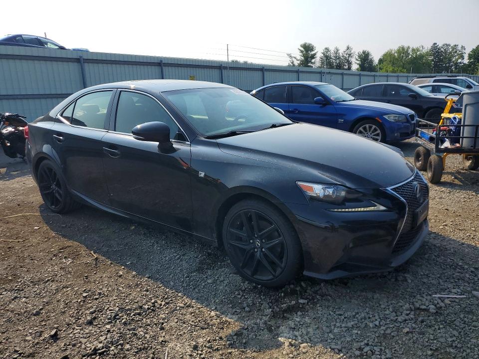 62406506 :رقم المزاد ، JTHCF1D24F5024888 vin ، 2015 Lexus Is مزاد بيع