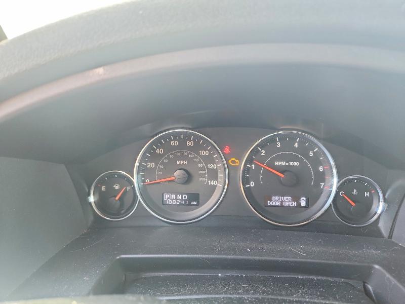 Продажа на аукционе авто 2008 Jeep Commander, vin: 1J8HG48K38C212888, номер лота: 58506546