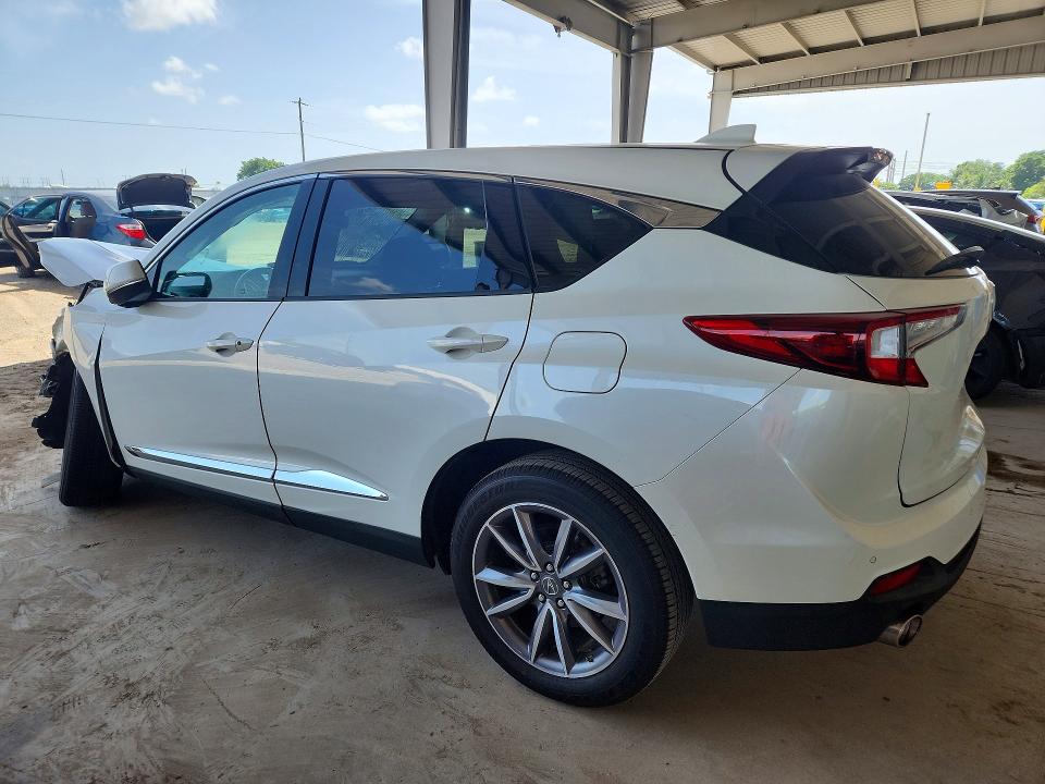 60876326 :رقم المزاد ، 5J8TC1H56KL019004 vin ، 2019 Acura Rdx مزاد بيع