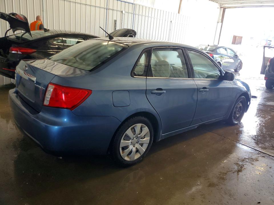 2010 Subaru Impreza მანქანა იყიდება აუქციონზე, vin: JF1GE6A6XAH507860, აუქციონის ნომერი: 63387096