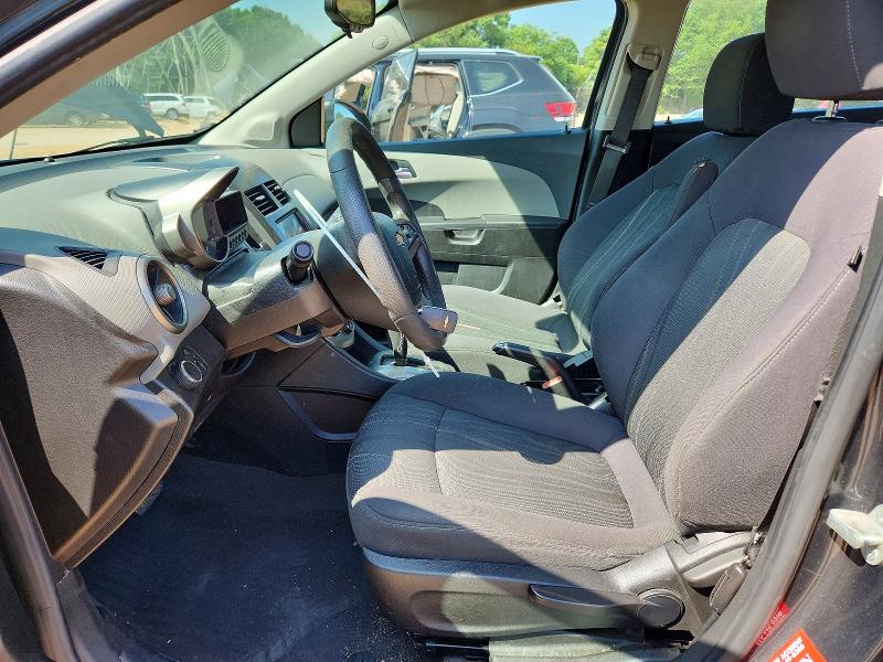 59619946 :رقم المزاد ، 1G1JC6SH6E4230054 vin ، 2014 Chevrolet Sonic مزاد بيع