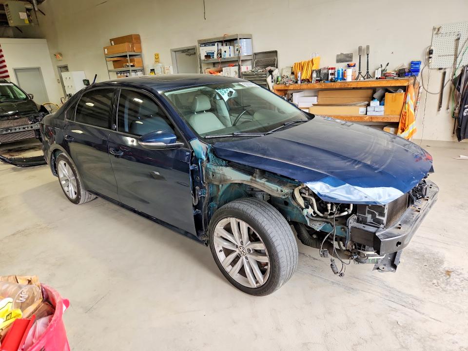 Aukcja sprzedaży 2019 Volkswagen Passat, vin: 1VWLA7A35KC004720, numer aukcji: 62604136