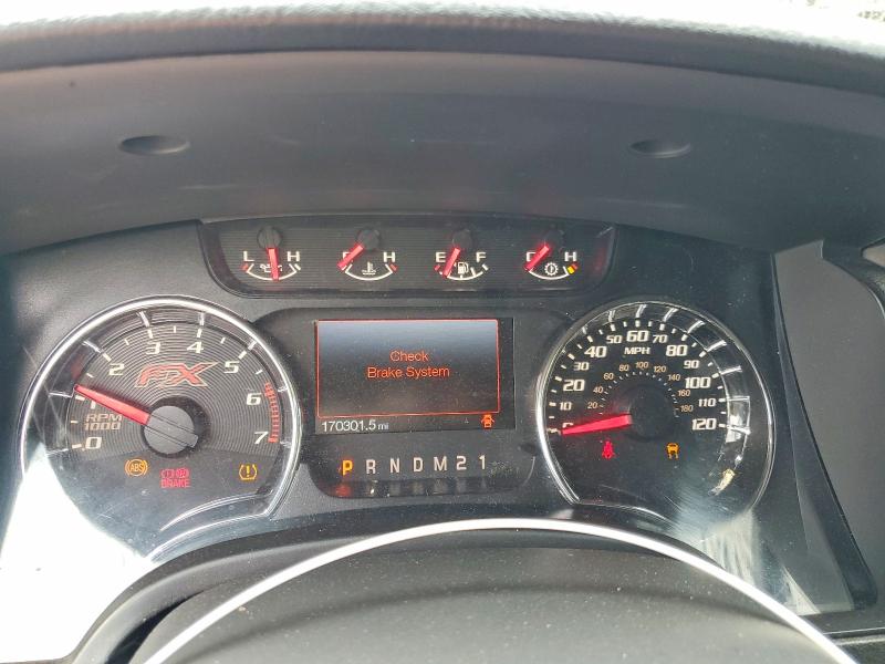 Продаж на аукціоні авто 2013 Ford F150, vin: 1FTFW1CT1DFC16639, номер лоту: 62003416