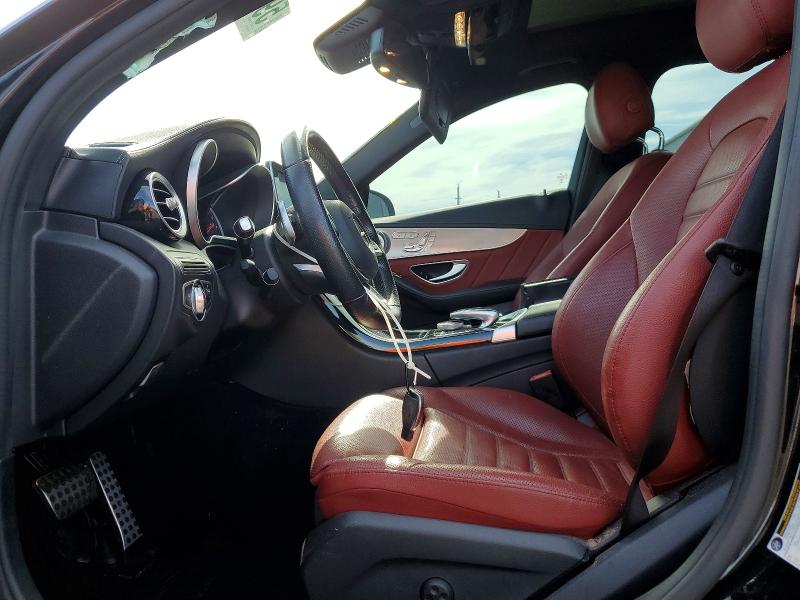 Продажа на аукционе авто 2016 Mercedes-benz C, vin: 55SWF4JB5GU118622, номер лота: 59119676