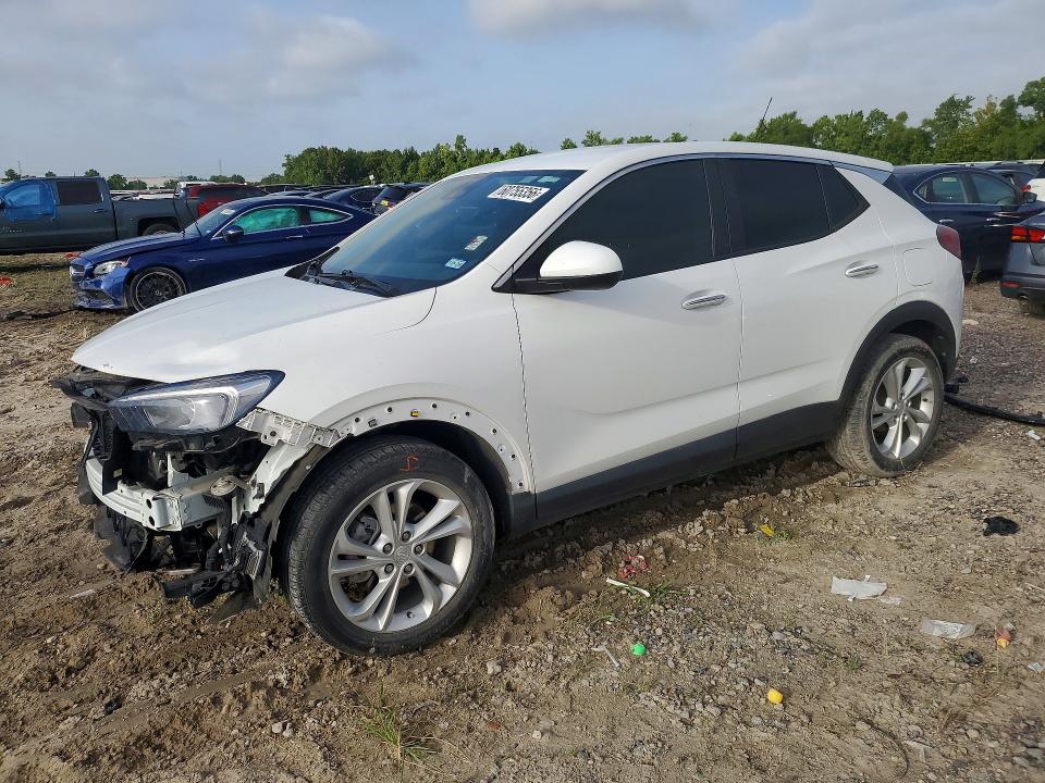Aukcja sprzedaży 2022 Buick Encore Gx, vin: KL4MMBS2XNB146329, numer aukcji: 60755356