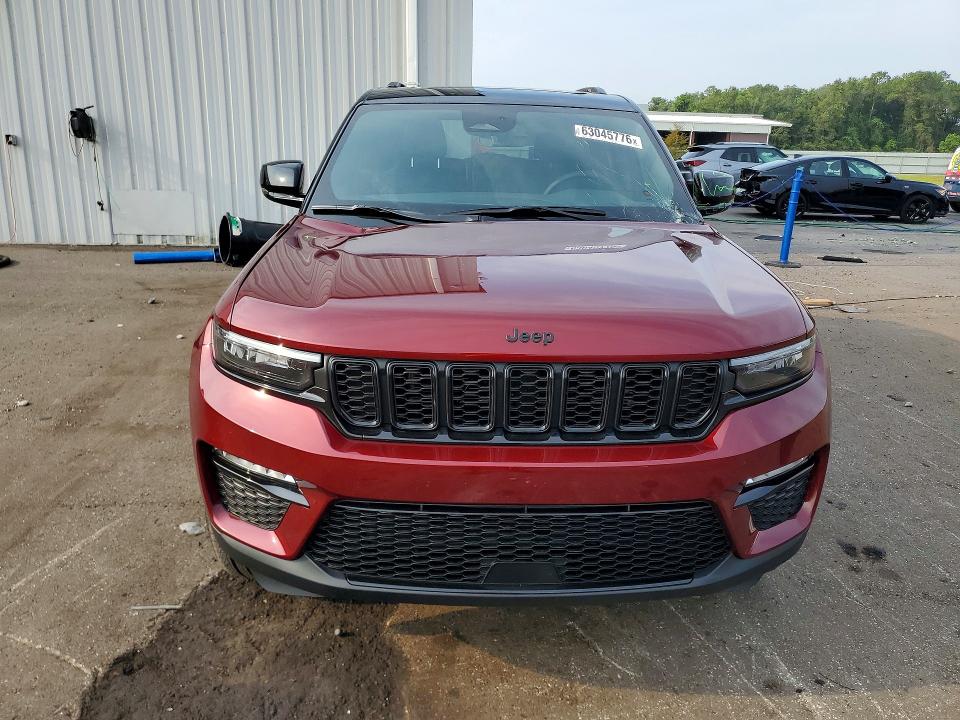 Продаж на аукціоні авто 2025 Jeep Grand Cherokee, vin: 1C4RJHBG9S8789038, номер лоту: 63045776