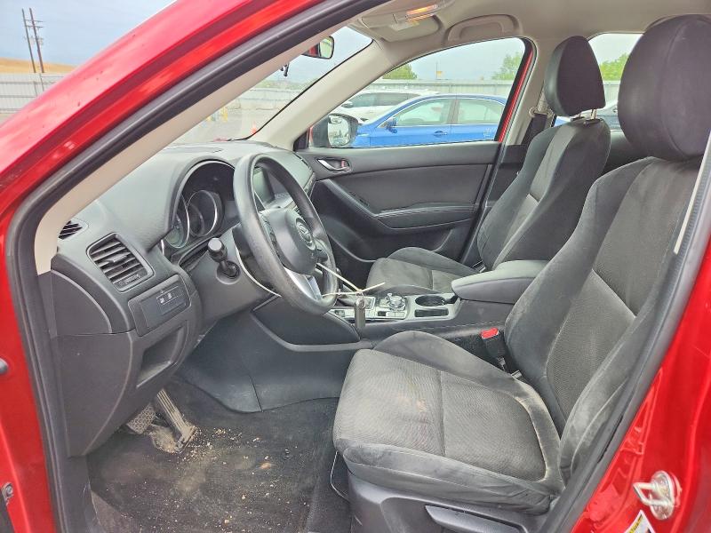 61943156 :رقم المزاد ، JM3KE4BY7G0785297 vin ، 2016 Mazda Cx-5 مزاد بيع