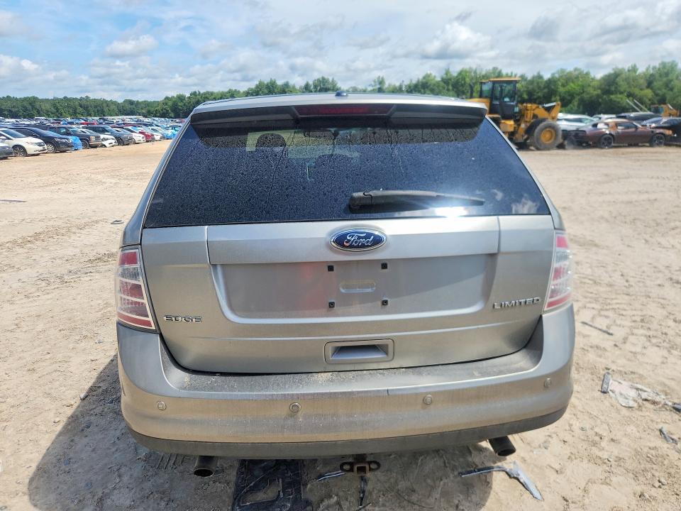 Продаж на аукціоні авто 2008 Ford Edge, vin: 2FMDK39C18BB40252, номер лоту: 60919506