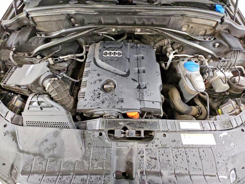 2011 Audi Q5 მანქანა იყიდება აუქციონზე, vin: WA1LFAFP4BA096812, აუქციონის ნომერი: 59779906