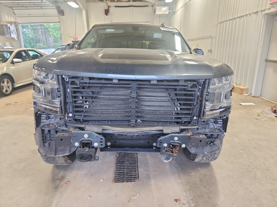 Продажа на аукционе авто 2021 Chevrolet Silverado, vin: 1GCUYEED9MZ131335, номер лота: 59686076