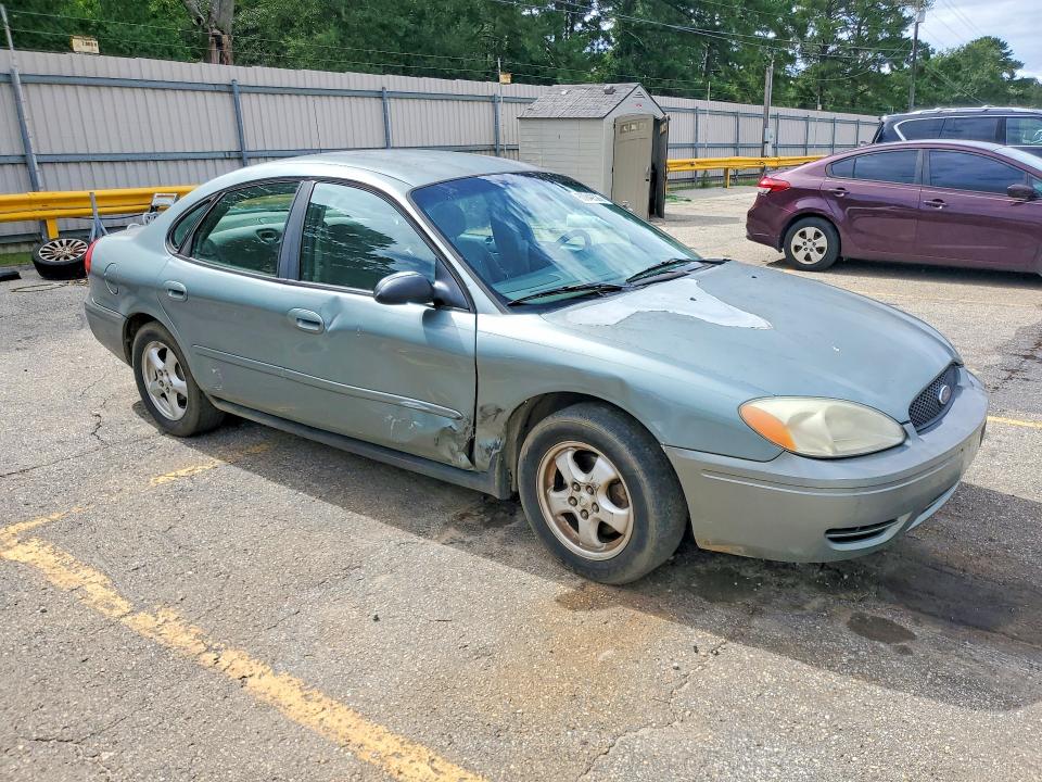 60842526 :رقم المزاد ، 1FAFP53U37A196205 vin ، 2007 Ford Taurus مزاد بيع