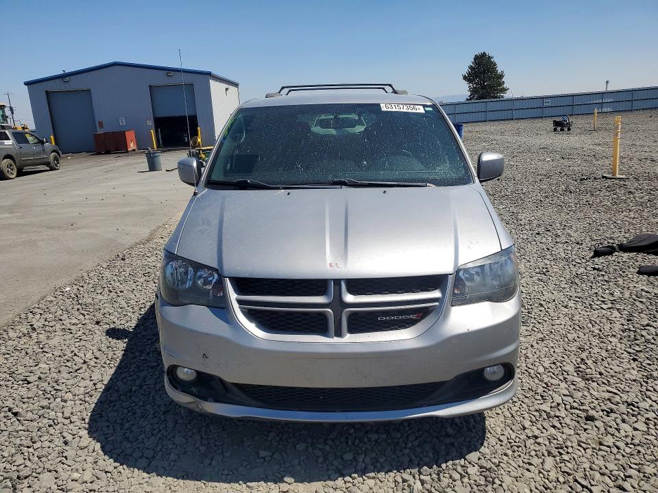 2017 Dodge Grand Caravan მანქანა იყიდება აუქციონზე, vin: 2C4RDGEG1HR731614, აუქციონის ნომერი: 63157356