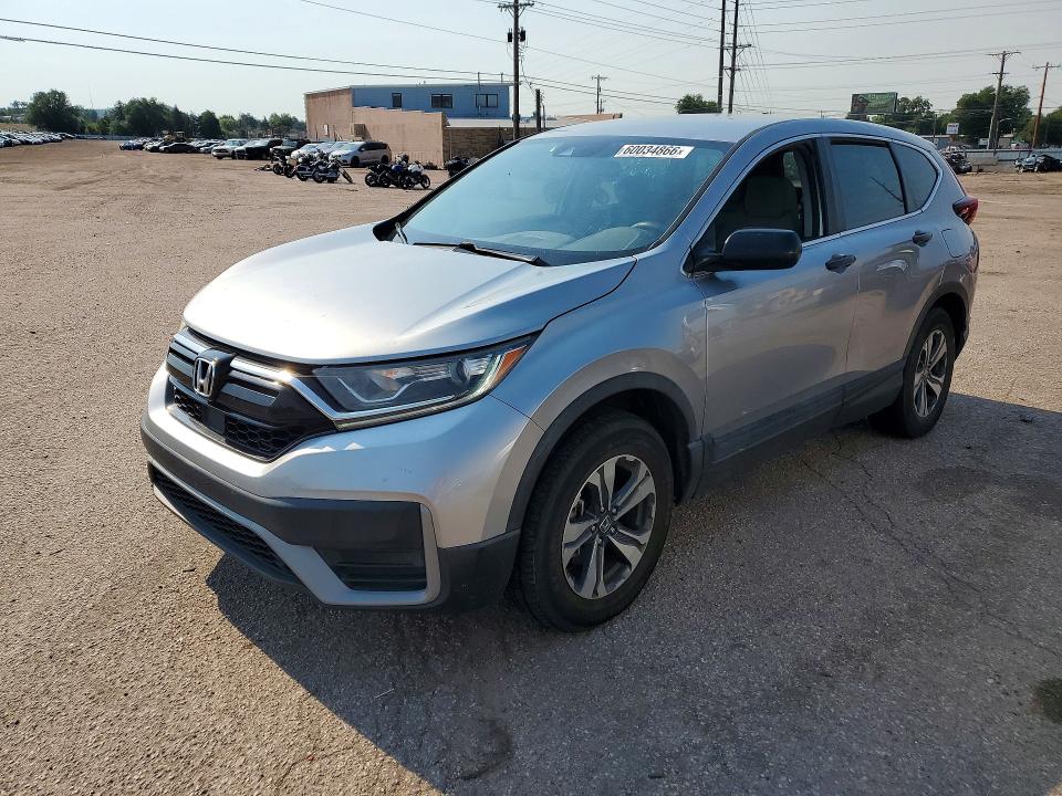 Aukcja sprzedaży 2020 Honda Cr-v, vin: 2HKRW2H21LH606566, numer aukcji: 60034866