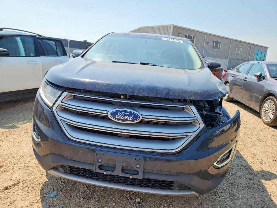 Продажа на аукционе авто 2017 Ford Edge, vin: 2FMPK4J80HBB84608, номер лота: 63412126
