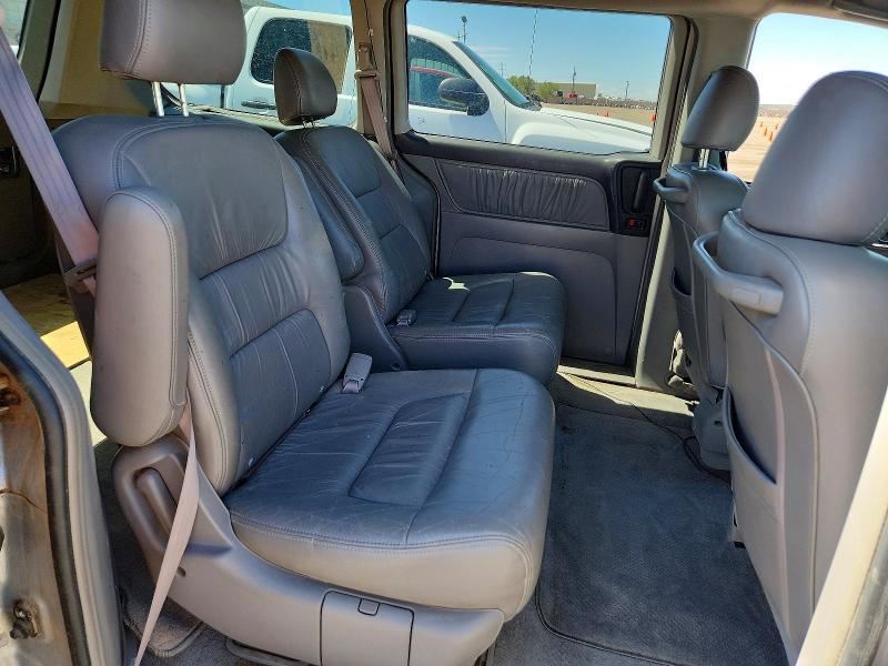 2003 Honda Odyssey მანქანა იყიდება აუქციონზე, vin: 5FNRL18923B047771, აუქციონის ნომერი: 61902856