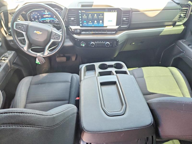 Продажа на аукционе авто 2022 Chevrolet Silverado, vin: 1GCPDDEK5NZ621287, номер лота: 61804726