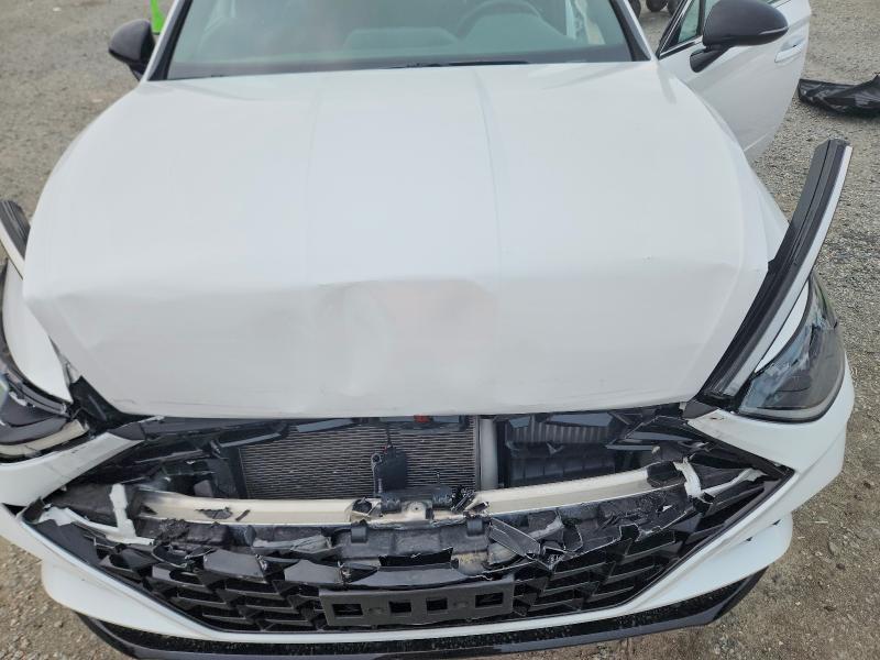 Aukcja sprzedaży 2022 Hyundai Sonata, vin: 5NPEJ4J29NH141850, numer aukcji: 62431606