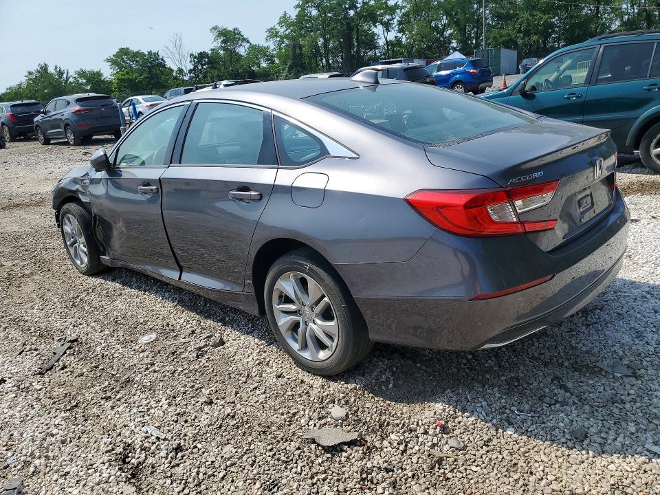 Продажа на аукционе авто 2020 Honda Accord, vin: 1HGCV1F13LA082987, номер лота: 57905596