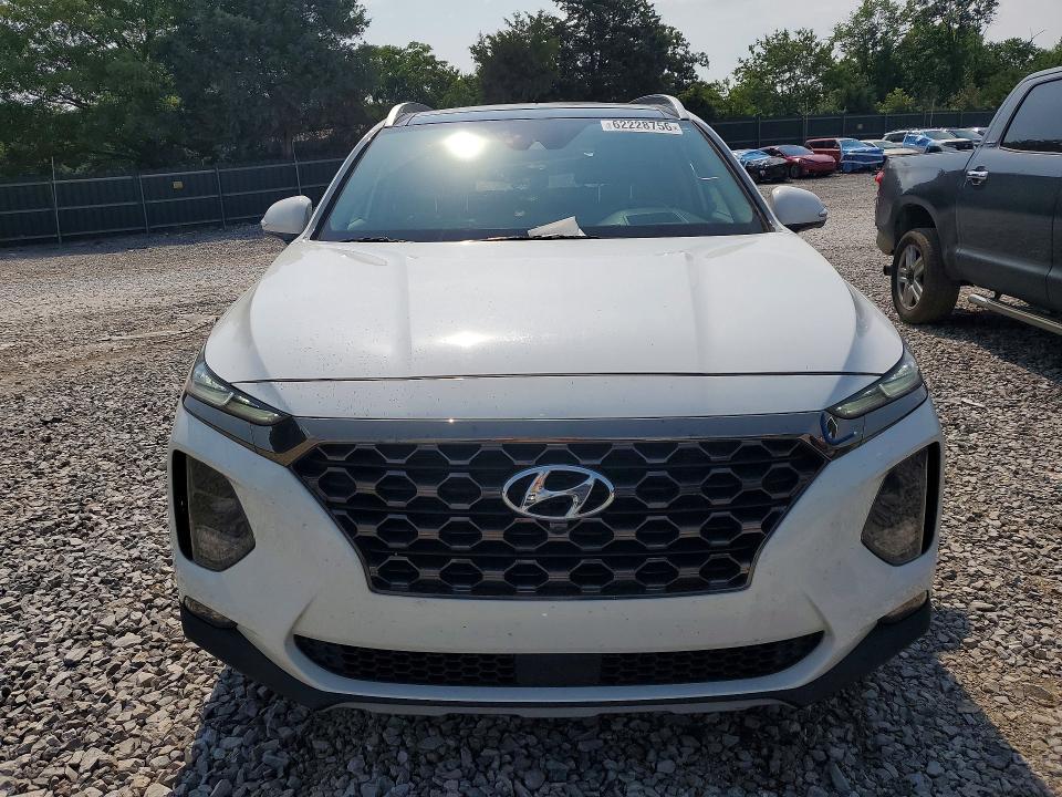 Aukcja sprzedaży 2020 Hyundai Santa Fe, vin: 5NMS53AD3LH297833, numer aukcji: 62228756