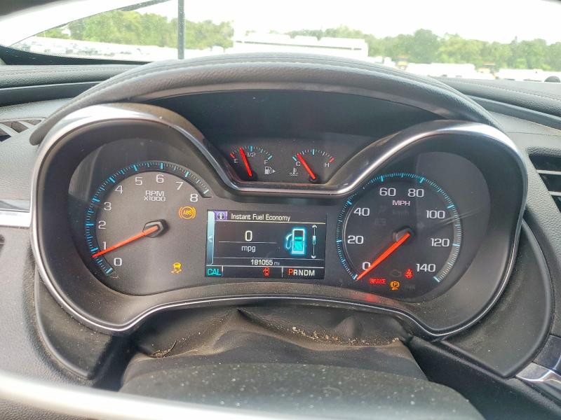 Aukcja sprzedaży 2016 Chevrolet Impala, vin: 2G1115S31G9114894, numer aukcji: 63322996