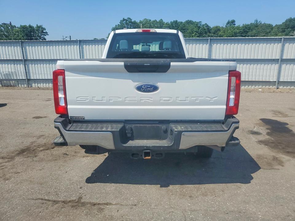 2025 Ford F350 მანქანა იყიდება აუქციონზე, vin: 1FT8W3BA3SED98304, აუქციონის ნომერი: 59070006