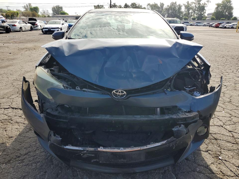 Aukcja sprzedaży 2015 Toyota Corolla, vin: 2T1BURHEXFC346668, numer aukcji: 61443856