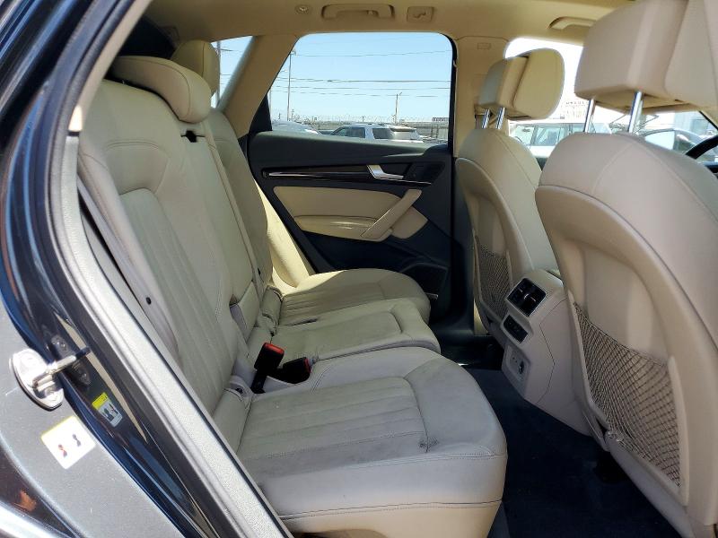 Продажа на аукционе авто 2019 Audi Q5, vin: WA1BNAFY5K2022803, номер лота: 59884116