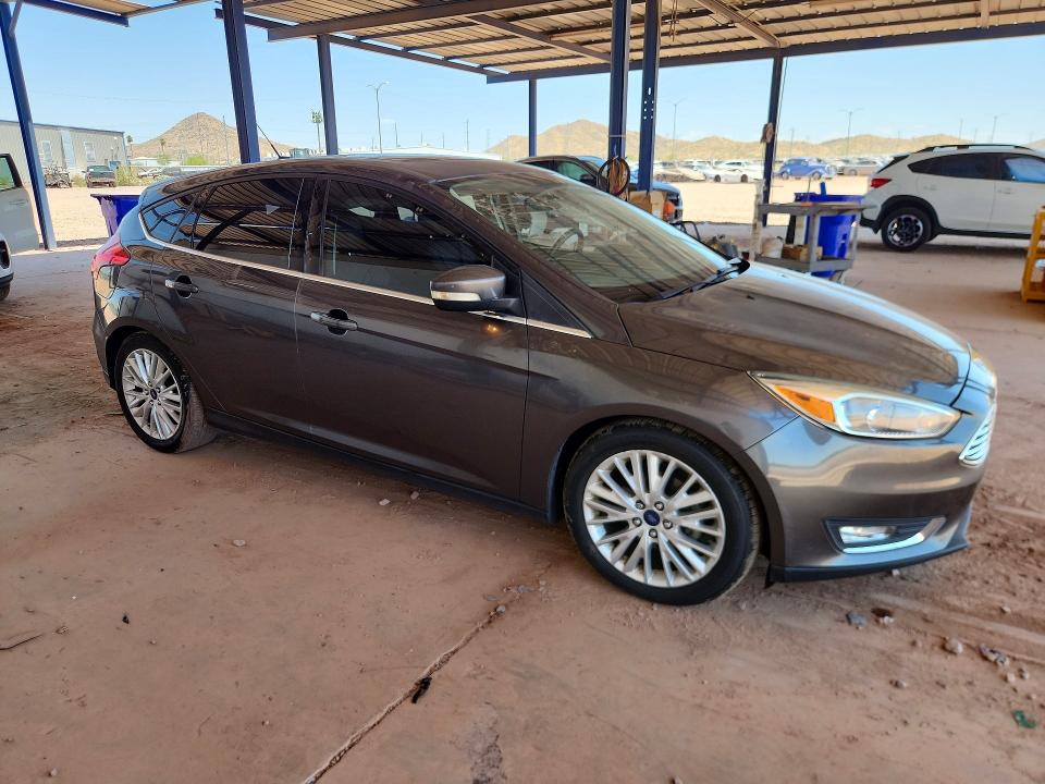 Продажа на аукционе авто 2017 Ford Focus, vin: 1FADP3N25HL349230, номер лота: 60485786