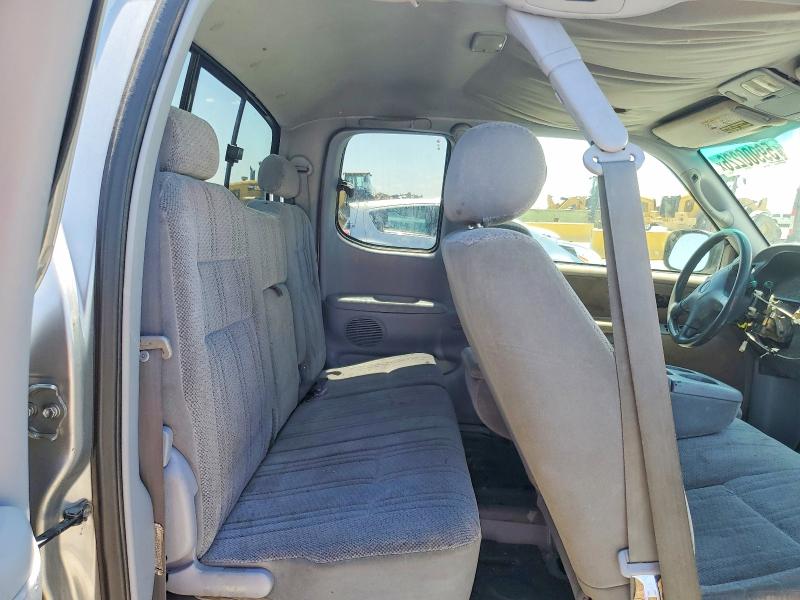 59900226 :رقم المزاد ، 5TBRT34151S187973 vin ، 2001 Toyota Tundra مزاد بيع