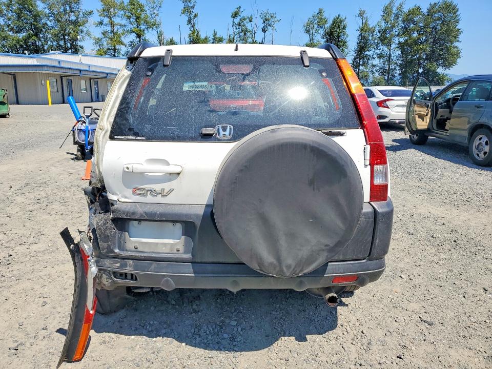 61245846 :رقم المزاد ، JHLRD784X3C039552 vin ، 2003 Honda Cr-v مزاد بيع