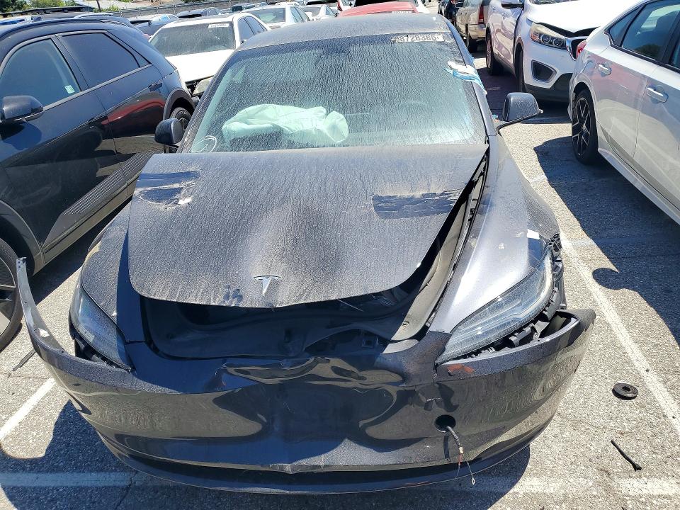 Aukcja sprzedaży 2024 Tesla Model 3, vin: 5YJ3E1EB1RF796772, numer aukcji: 68728385